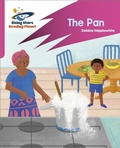 Cover: Reading Planet: Rocket Phonics - Target Practice - The Pan - Pink A - Rising Stars