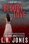 Cover: Bloody Love (Lilah Love, #6) - Julie Patra Publishing