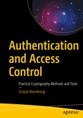 Cover: Authentication and Access Control - APress