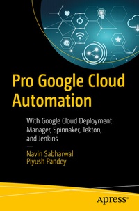 Abbildung von: Pro Google Cloud Automation - Apress