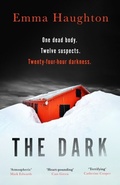 Cover: The Dark - Hodder & Stoughton