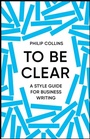 Cover: To Be Clear - Quercus