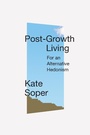 Cover: Post-Growth Living - Verso Books