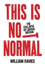 Cover: This is Not Normal - Verso Books