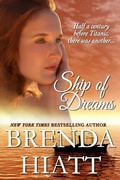 Cover: Ship of Dreams - Dolphin Star Press
