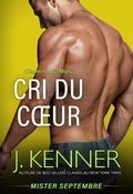 Cover: Cri du coeur (L'Homme du Mois, #9) - L'Homme du Mois