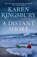 Cover: A Distant Shore - Washington Square Press
