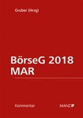 Cover: B&ouml;rseG 2018/MAR - Manz