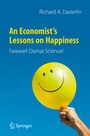 Cover: An Economist's Lessons on Happiness - Springer