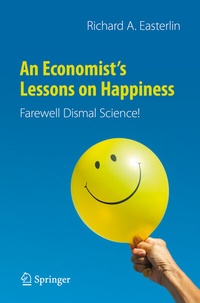 Enlarge image Cover: An Economist's Lessons on Happiness - Springer
