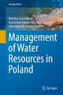 Cover: Management of Water Resources in Poland - Springer