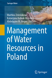 Enlarge image Cover: Management of Water Resources in Poland - Springer