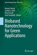 Cover: Biobased Nanotechnology for Green Applications - Springer