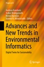Cover: Advances and New Trends in Environmental Informatics - Springer