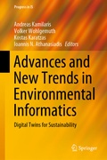 Bild: Advances and New Trends in Environmental Informatics - Springer