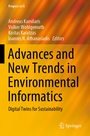 Cover: Advances and New Trends in Environmental Informatics - Springer