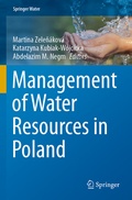 Cover: Management of Water Resources in Poland - Springer