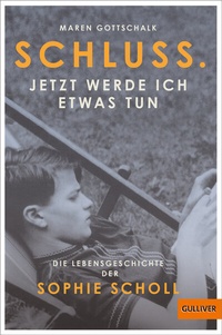 Abbildung von: Schluss. Jetzt werde ich etwas tun - Gulliver