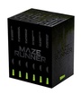 Cover: Maze-Runner-Schuber (6 Bände im Taschenbuch-Schuber inklusive Bonusband mit »Crank Palace« und »Die Geheimakten«) - Carlsen