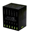 Cover: Maze-Runner-Schuber (6 B&auml;nde im Taschenbuch-Schuber inklusive Bonusband mit &raquo;Crank Palace&laquo; und &raquo;Die Geheimakten&laquo;) - Carlsen