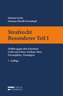 Cover: Strafrecht Besonderer Teil I - Verlag Österreich