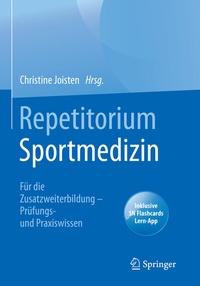 Abbildung von: Repetitorium Sportmedizin - Springer