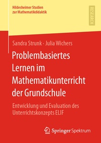 Abbildung von: Problembasiertes Lernen im Mathematikunterricht der Grundschule - Springer Spektrum