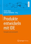 Cover: Produkte entwickeln mit IDE - Springer Vieweg
