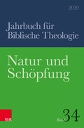 Cover: Natur und Sch&ouml;pfung - Vandenhoeck & Ruprecht