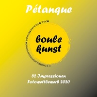 Abbildung von: Pétanque - BoD - Books on Demand