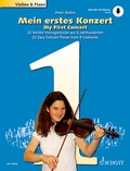 Cover: Mein erstes Konzert - Schott Music