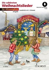 Abbildung von: Die schönsten Weihnachtslieder - Schott Music