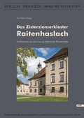 Cover: Das Zisterzienserkloster Raitenhaslach - Volk Verlag