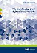 Cover: IT-System-Elektroniker/IT-System-Elektronikerin - Verlag Barbara Budrich