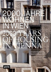 Abbildung von: 2000 Jahre Wohnen in Wien - JOVIS Verlag
