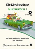 Cover: Die Klavierschule - Musikverlag Zimmermann