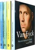 Cover: Meisterwerke im Detail - Set (4 B&auml;nde) - Verlag Bernd Detsch