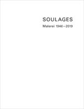 Cover: Soulages - Dr. Cantz'sche Verlagsgesellschaft mbH & Co. KG