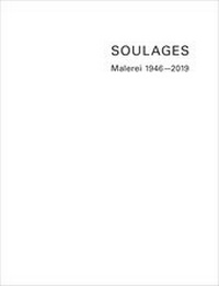 Enlarge image Cover: Soulages - Dr. Cantz'sche Verlagsgesellschaft mbH & Co. KG