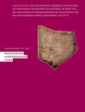 Cover: Trierer Zeitschrift 82 2019 - Reichert Verlag