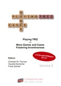Cover: Playing TRIZ (Vol.2) - Synnovating