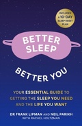 Cover: Better Sleep, Better You - Thorsons
