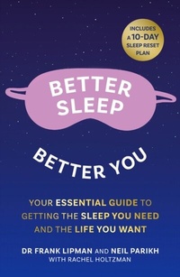 Abbildung von: Better Sleep, Better You - Thorsons