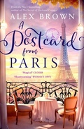 Cover: A Postcard from Paris - HarperCollins