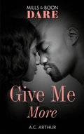 Cover: Give Me More - HarperCollins