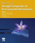 Cover: Advances in Aerogel Composites for Environmental Remediation - Elsevier