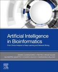 Cover: Artificial Intelligence in Bioinformatics - Elsevier