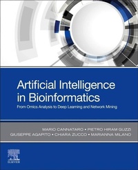 Enlarge image Cover: Artificial Intelligence in Bioinformatics - Elsevier
