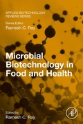 Cover: Microbial Biotechnology in Food and Health - Academic Press