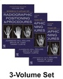 Cover: Merrill's Atlas of Radiographic Positioning and Procedures - 3-Volume Set - Mosby